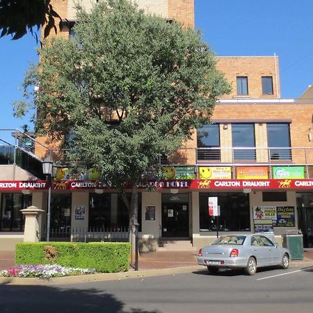 Amaroo Hotel Dubbo Buitenkant foto