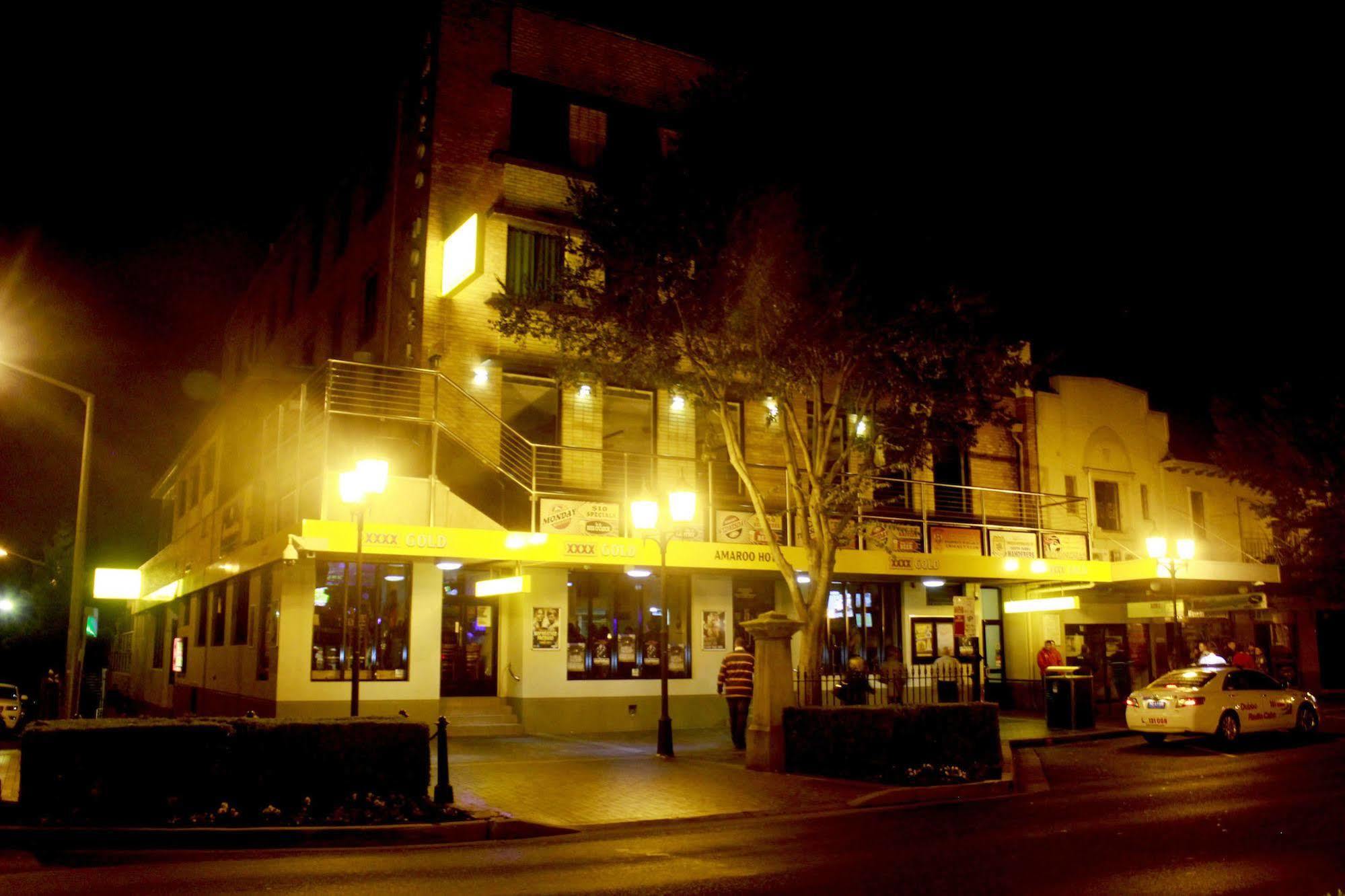 Amaroo Hotel Dubbo Buitenkant foto