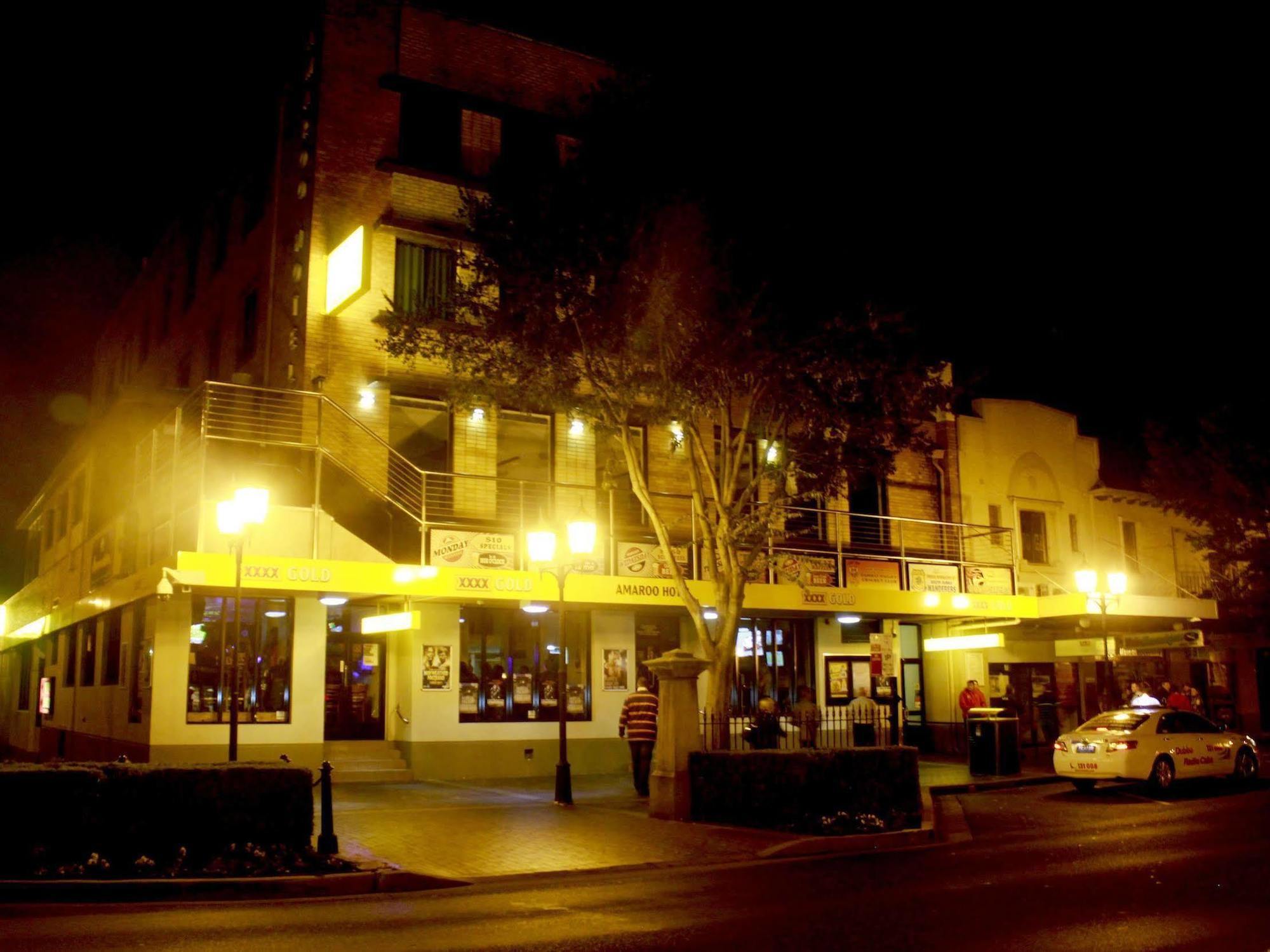 Amaroo Hotel Dubbo Buitenkant foto